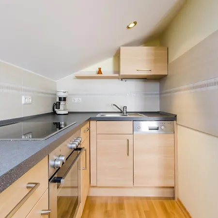 Apartmán Nada