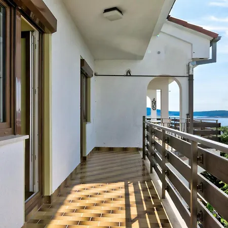 Apartmán Nada *