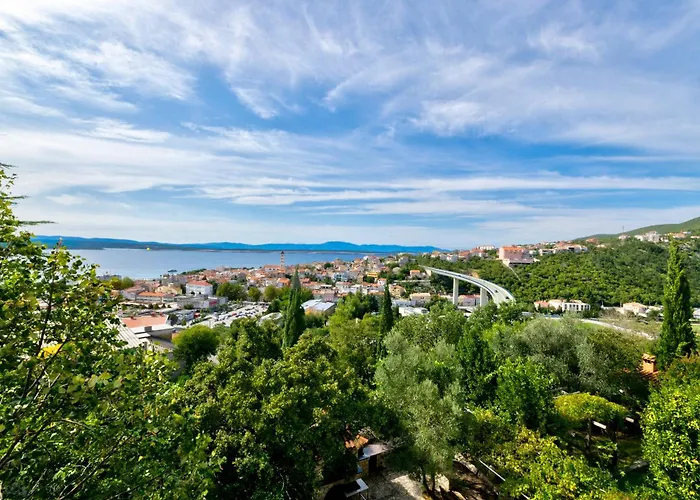 Appartement Nada Crikvenica